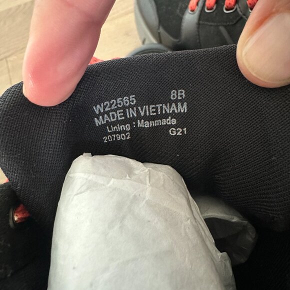 Cole Haan ZERØGRAND Flex Sneaker Boot Women’s 8B Black Water Resistant NWT - Picture 6 of 11